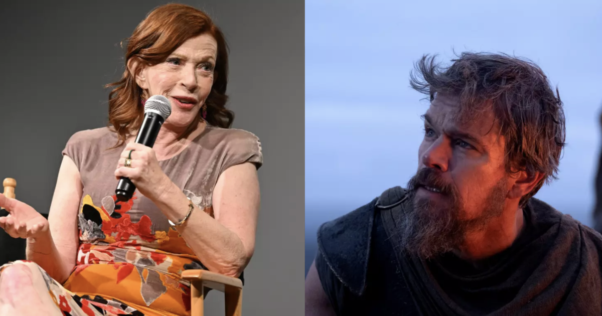 Read more about the article ‘The Odyssey’ book nerd battle rages on: Susan Orlean says Emily Wilson is being ‘a bit of a jerk’