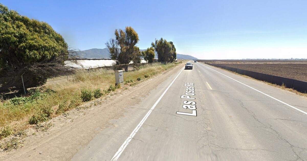 Read more about the article E-bike rider dies in early-morning Camarillo accident, police say