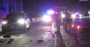 Read more about the article L.A. firefighters mourn colleague killed in highway collision with semi truck