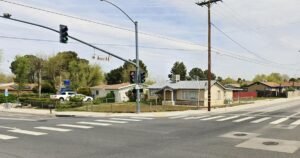 Read more about the article Deputy fatally shoots pit bull ‘actively and viciously’ attacking man at Lancaster home