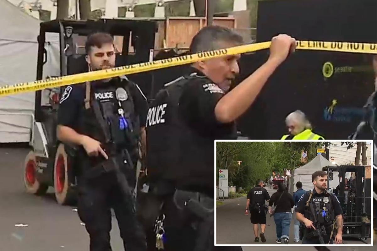 You are currently viewing Multiple people shot at Seattle Center food festival, sending attendees running for their lives: ‘Pure chaos’