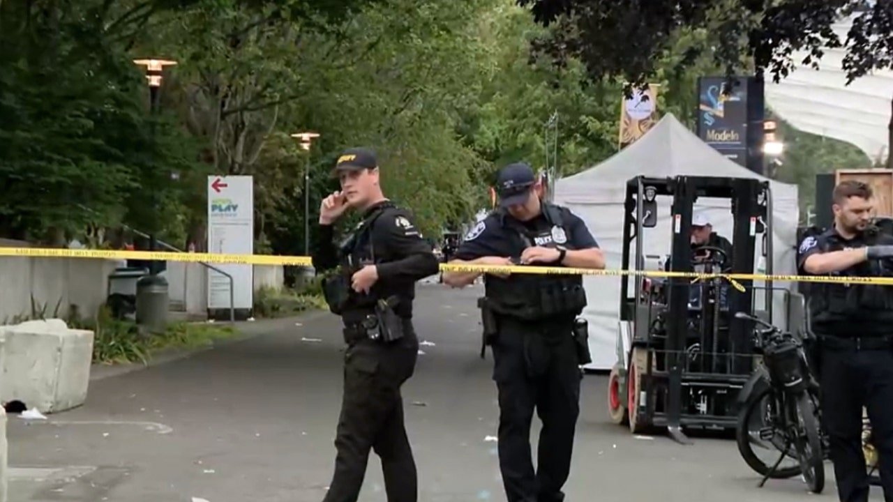 You are currently viewing Multiple people wounded in mass shooting at Seattle Center, police say