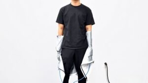 Read more about the article KAIST and Stanford’s self-dressing clothes could help older adults