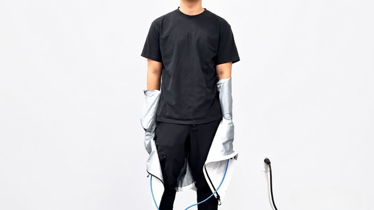 You are currently viewing KAIST and Stanford’s self-dressing clothes could help older adults
