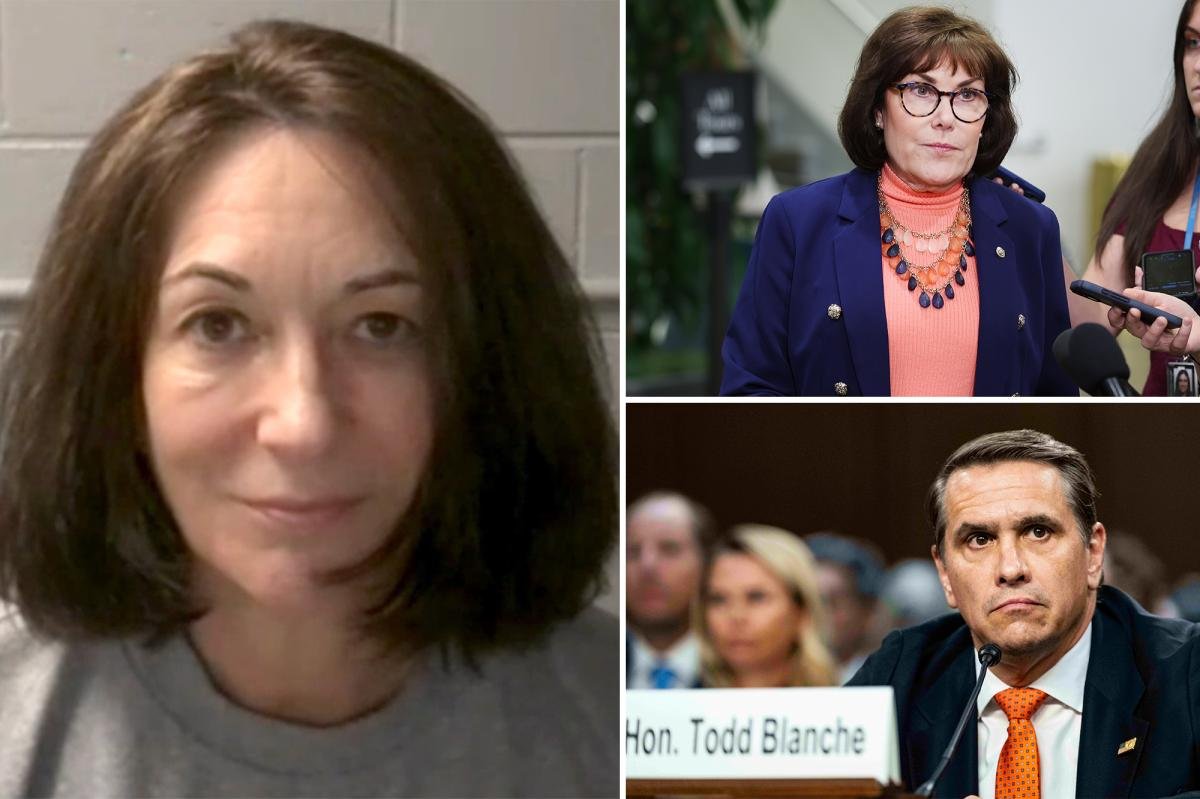 You are currently viewing Senate unanimously agrees to oppose pardon for Epstein accomplice, convicted sex trafficker Ghislaine Maxwell
