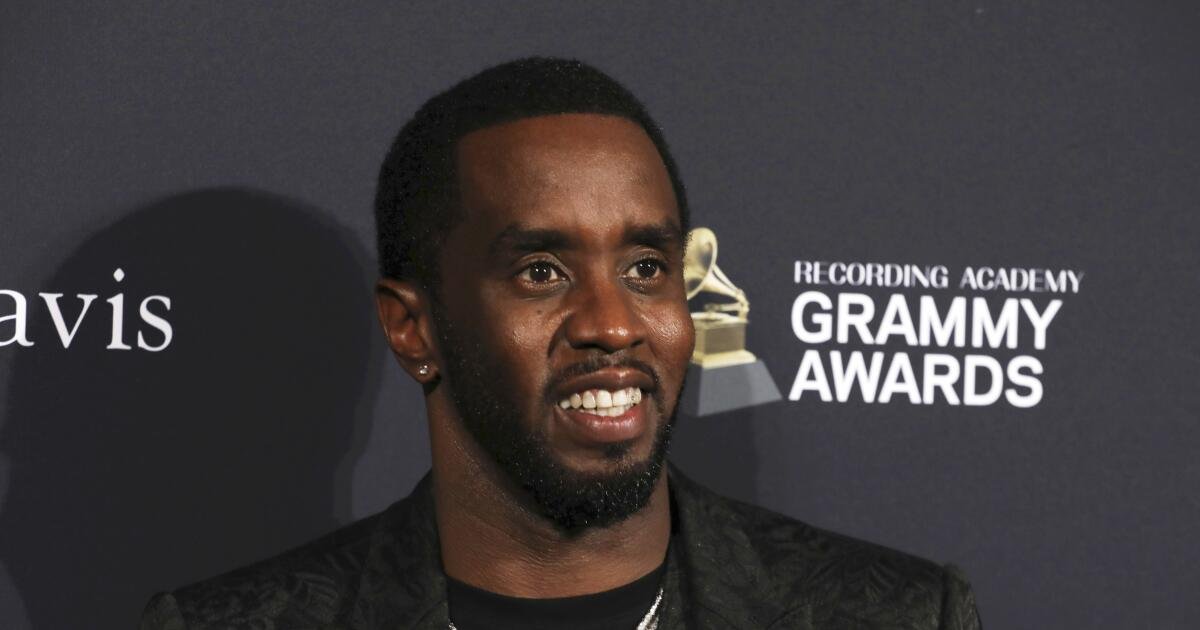 You are currently viewing Sean ‘Diddy’ Combs gets another month shaved off his federal prison sentence