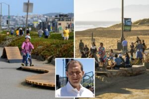 Read more about the article San Francisco’s never-ending beach ‘boondoggle’ heads back to voters
