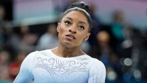 Read more about the article Simone Biles returns to hospital for ‘procedure’ after medical emergency
