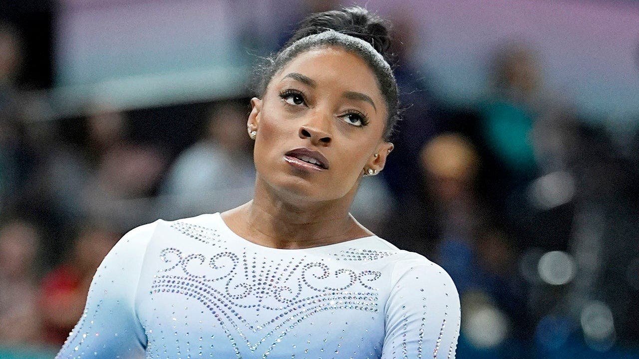 Read more about the article Simone Biles returns to hospital for ‘procedure’ after medical emergency