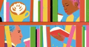 Read more about the article 9 bookstores with coffee shops in and around Los Angeles