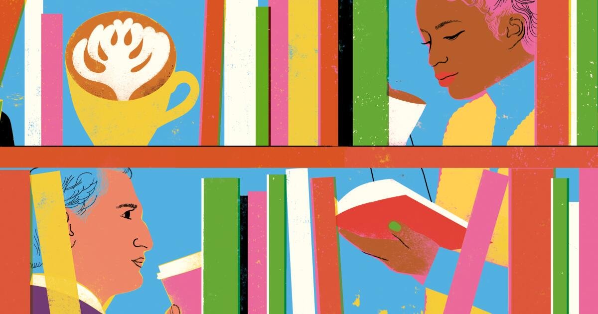 You are currently viewing 9 bookstores with coffee shops in and around Los Angeles