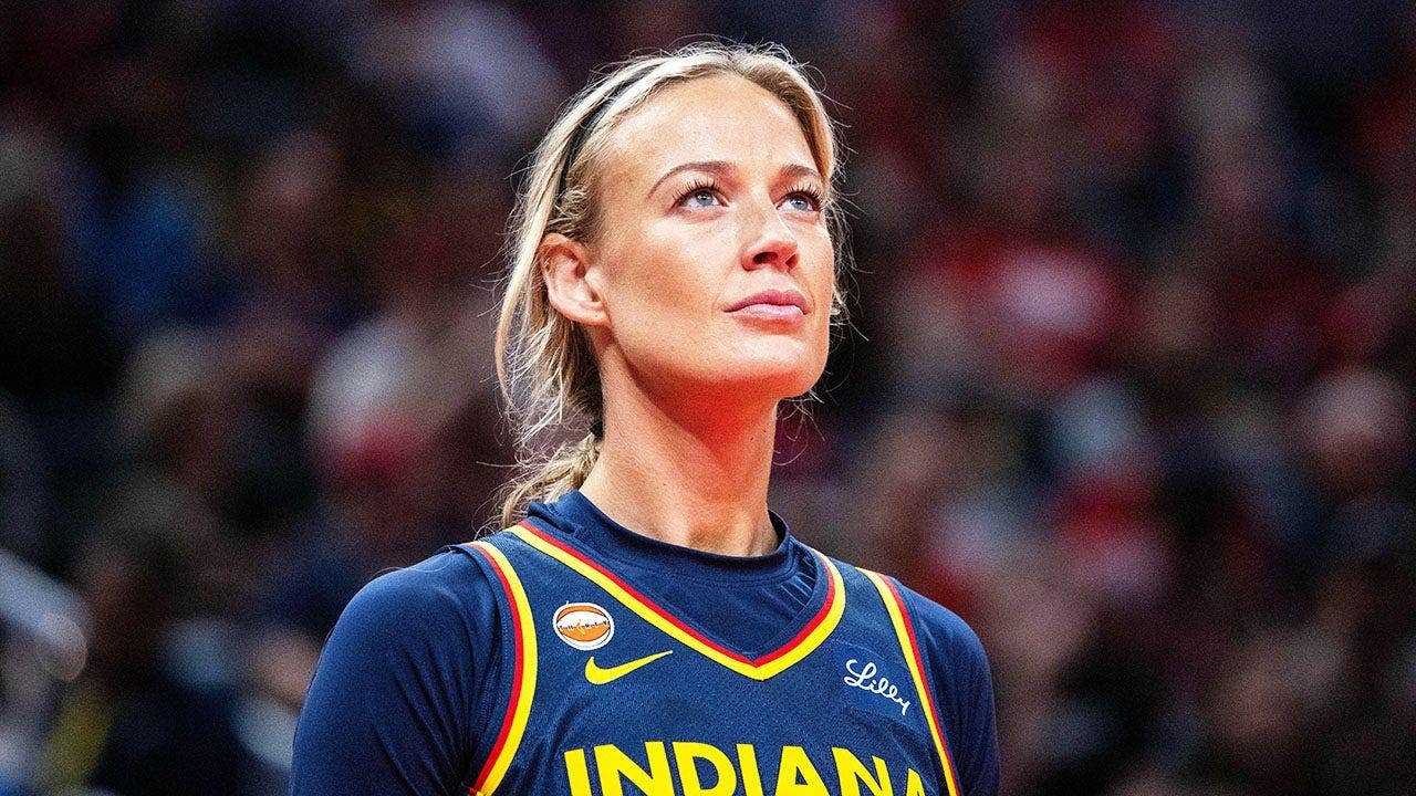 Read more about the article White House defends WNBA star Sophie Cunningham after she speaks out in support of protecting women’s sports