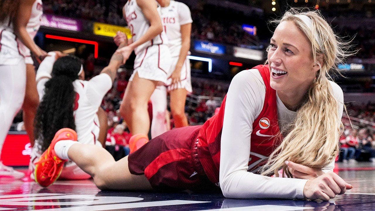 Read more about the article Sophie Cunningham sends message to her haters after saying men don’t belong in women’s sports