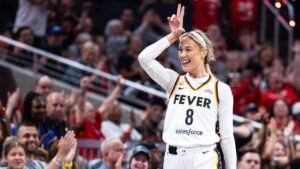 Read more about the article Sophie Cunningham doubles down ahead of Sun game after ESPN profile stirs controversy: ‘I said what I said’