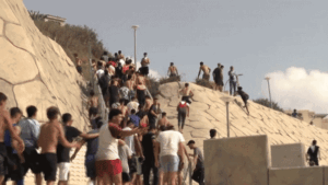 Read more about the article Spain’s Ceuta migrant breach sparks Schengen threat across Europe