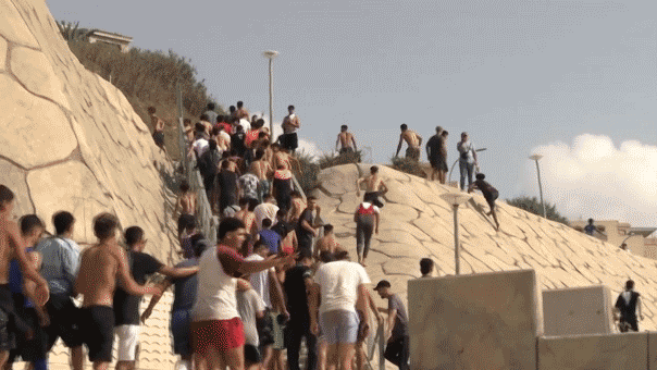 Read more about the article Spain’s Ceuta migrant breach sparks Schengen threat across Europe