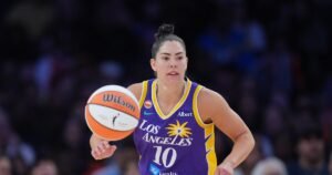 Read more about the article Trade Kelsey Plum? Yes! For struggling Sparks, the unthinkable becomes the unavoidable