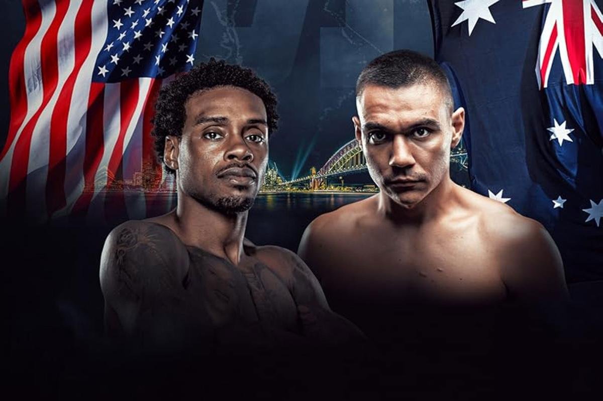 You are currently viewing How to watch Spence Jr. vs. Tszyu live: Start time, full fight card