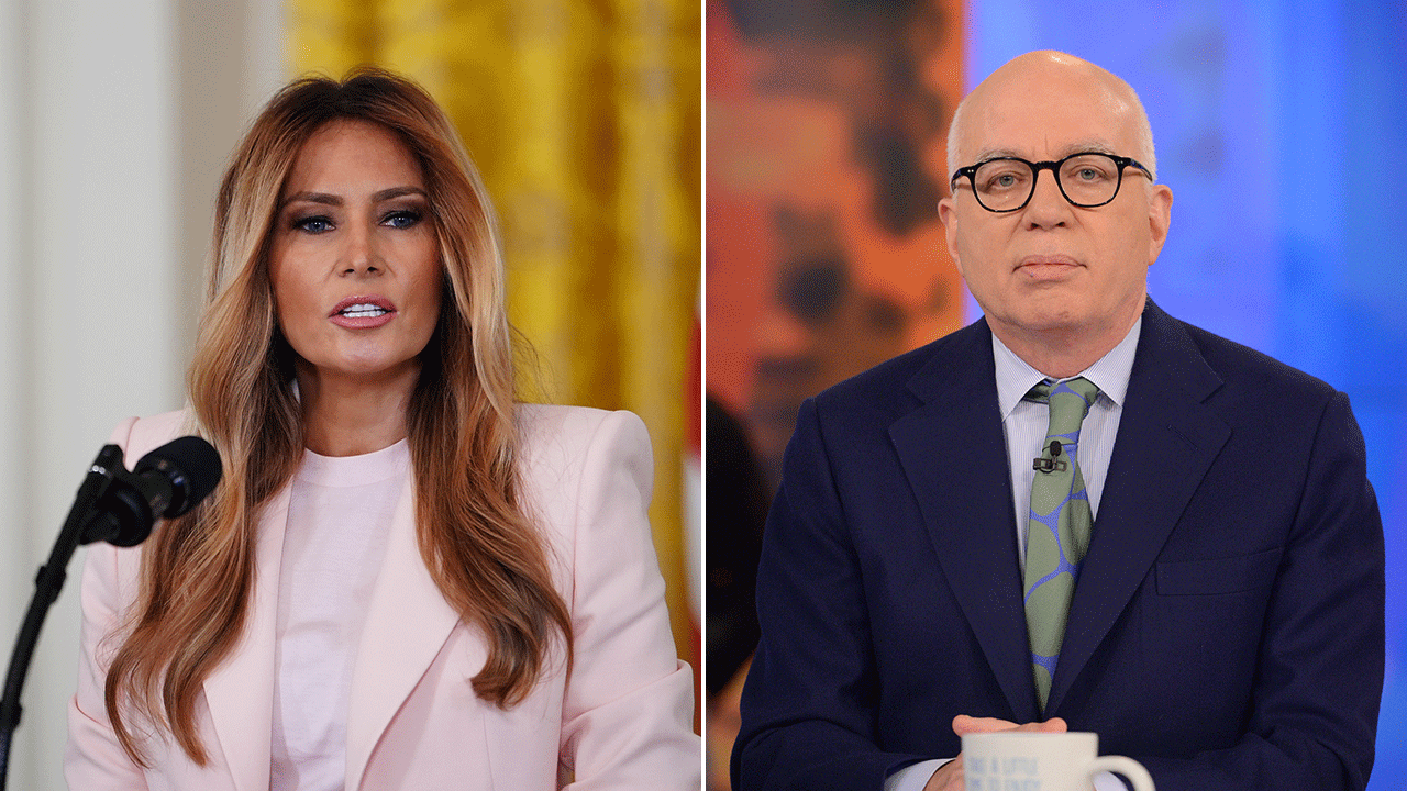 Read more about the article Melania Trump seeks sanctions against Michael Wolff over his tossed lawsuit