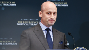 Read more about the article Stephen Miller says debanking illegal immigrants drives self-deportation