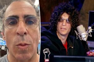 Read more about the article Ex-‘Howard Stern Show’ staffer trolls fans, teases new job after layoffs