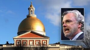 Read more about the article Massachusetts Democratic Party chairman on probation after OUI arrest