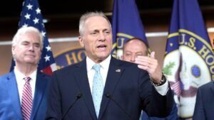 Read more about the article Steve Scalise confirms fourth reconciliation bill on fraud, waste