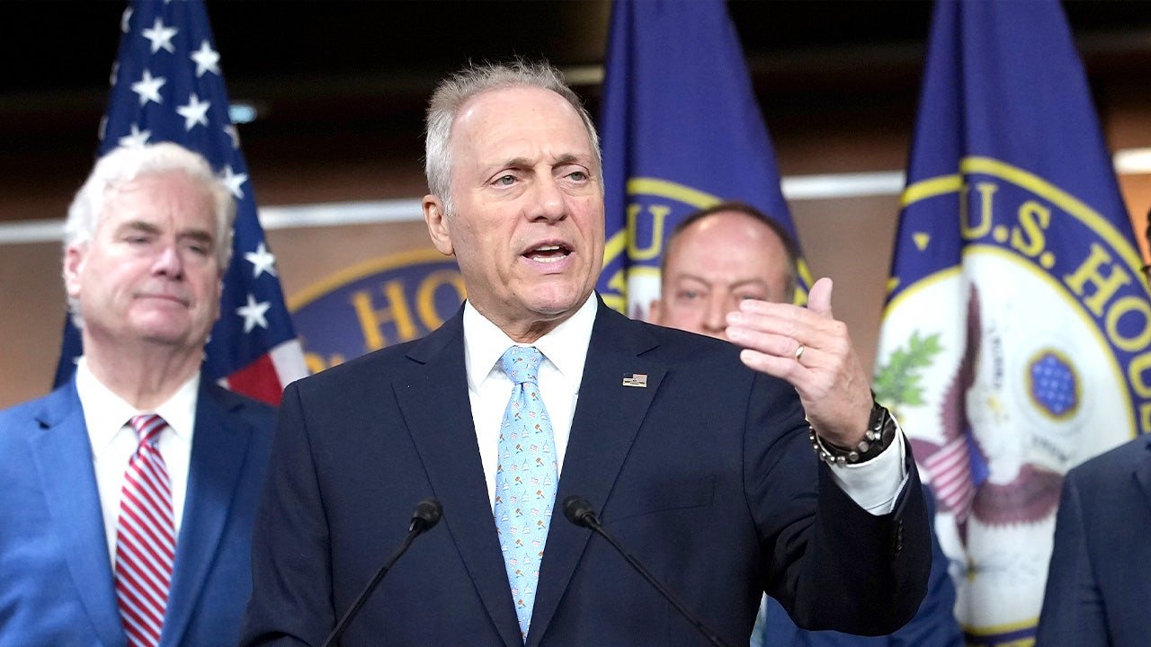 Read more about the article Steve Scalise confirms fourth reconciliation bill on fraud, waste