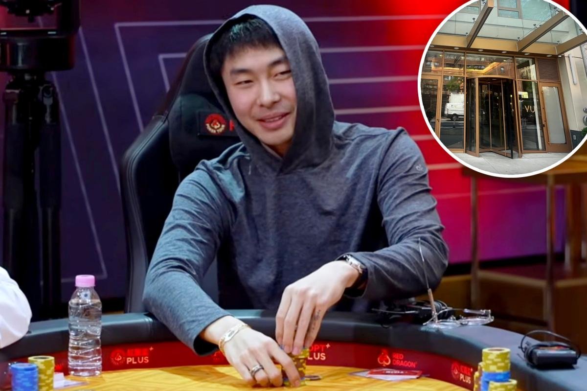 You are currently viewing Manhattan poker bro in $4m condo sued by ritzy neighbors over nonstop weed sessions
