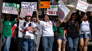 Read more about the article Flagstaff Unified staff allegedly broke school policy in ICE walkout