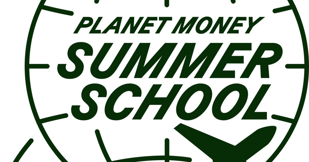 Read more about the article The best economic ideas from around the world — Planet Money Summer School is back