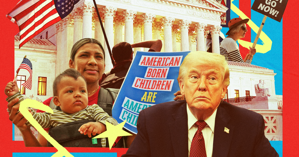 Read more about the article Birthright citizenship win is huge, but worrisome