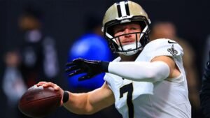 Read more about the article Saints legend Taysom Hill announces departure from New Orleans after unforgettable nine-year run