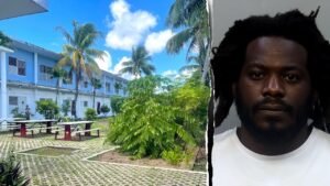 Read more about the article Classroom talk between teacher exes turns violent and ends in arrests