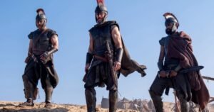 Read more about the article Unauthorized ‘The Odyssey’ copy posted online draws swift warning from Universal