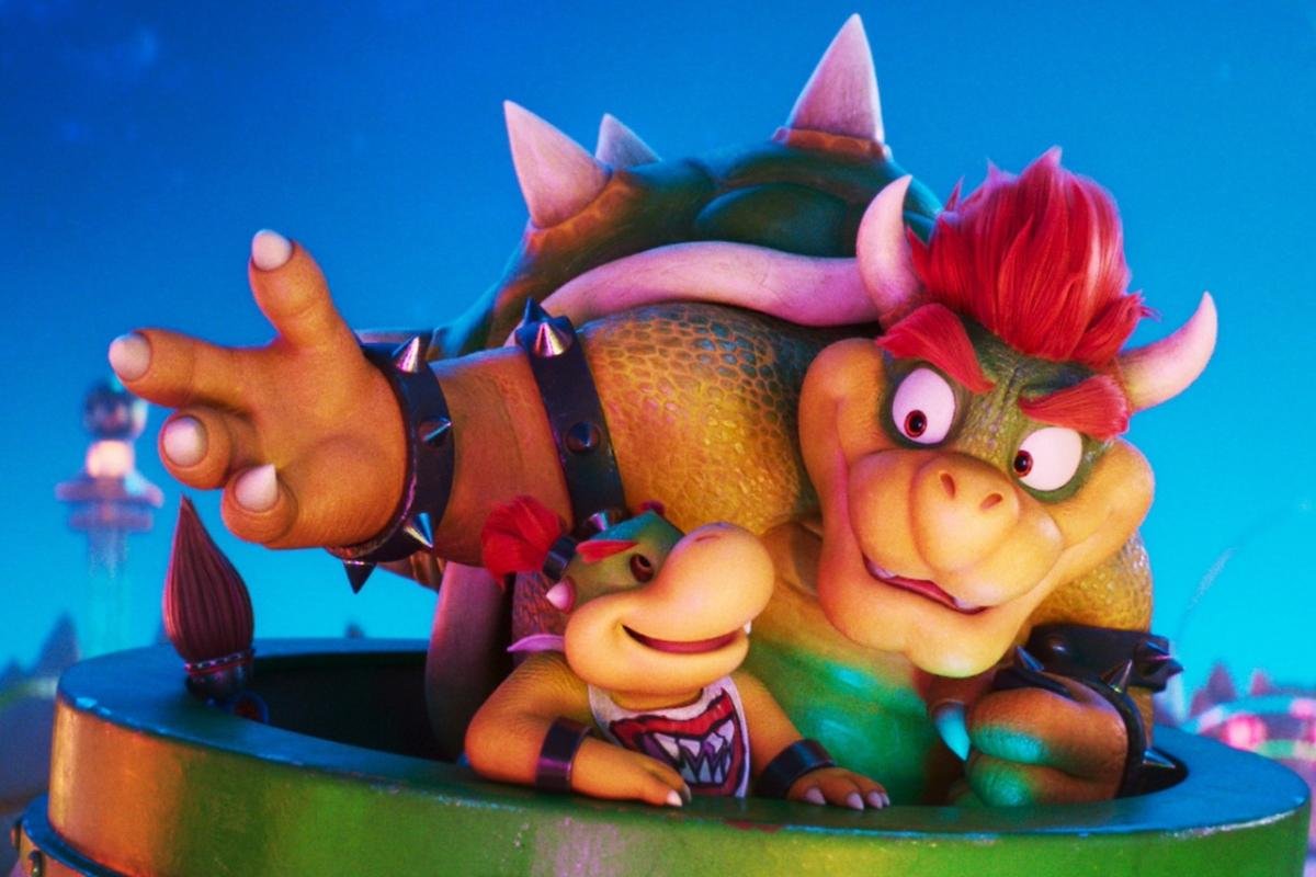 You are currently viewing What Time Will ‘The Super Mario Galaxy Movie’ Be Streaming on Peacock?