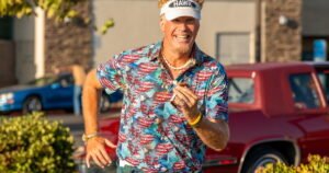 Read more about the article Will Ferrell brings goofiness to the golf course in ‘The Hawk’