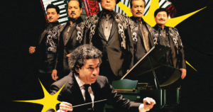 Read more about the article Los Tigres del Norte to perform with Gustavo Dudamel at Hollywood Bowl