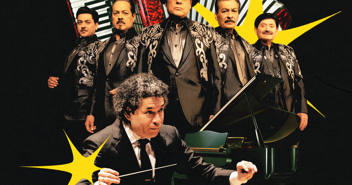 You are currently viewing Los Tigres del Norte to perform with Gustavo Dudamel at Hollywood Bowl