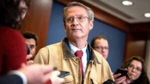 Read more about the article Rep. Tim Burchett says Pentagon meeting revealed deep state UAP block