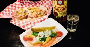 Read more about the article Watching ‘The Bear’? Here’s where to find Chicago’s foods in L.A.