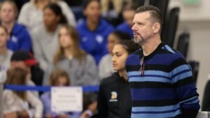 Read more about the article SJSU volleyball coach accuser speaks out as SJSU stays silent on allegations