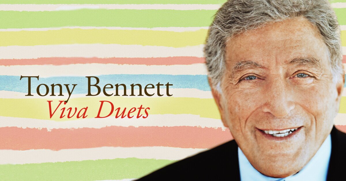 Read more about the article Tony Bennett: Viva Duets | KPBS Public Media