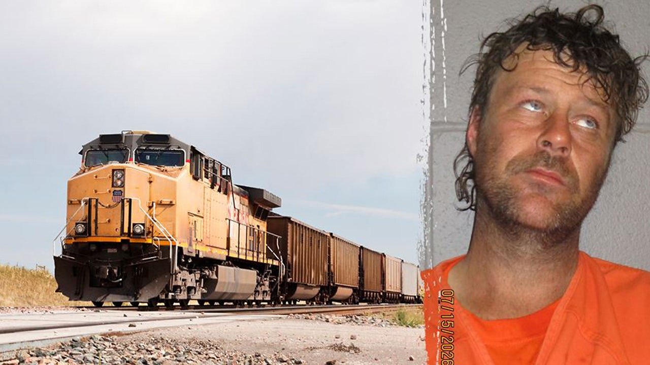 Read more about the article Naked Arizona man arrested for alleged train surfing incident in Colorado