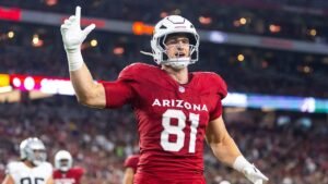 Read more about the article NFL news: Cardinals tight end Travis Vokolek retires at 28