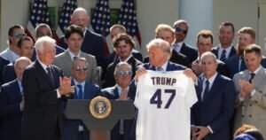 Read more about the article Letters: Negatives outweigh positives in Dodgers’ White House visit