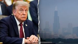Read more about the article Senators reject Trump’s demand Canada pay damages for wildfire smoke