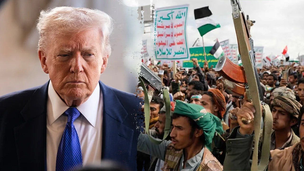 You are currently viewing Iran orders Houthis to prepare to close Bab el-Mandeb, reports say