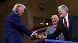 Read more about the article Trump mocks Mets for losing despite having highest payroll in baseball