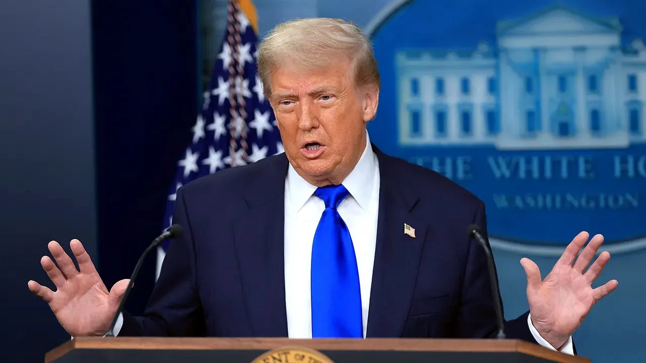 Read more about the article Trump announces Hamas disarmament agreement for Gaza